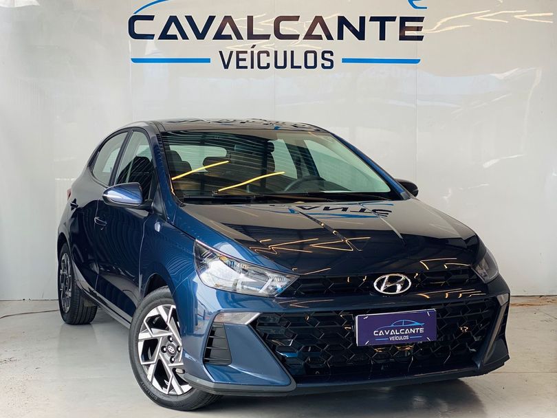 Hyundai HB20 Comfort 1.0 TB Flex 12V Aut