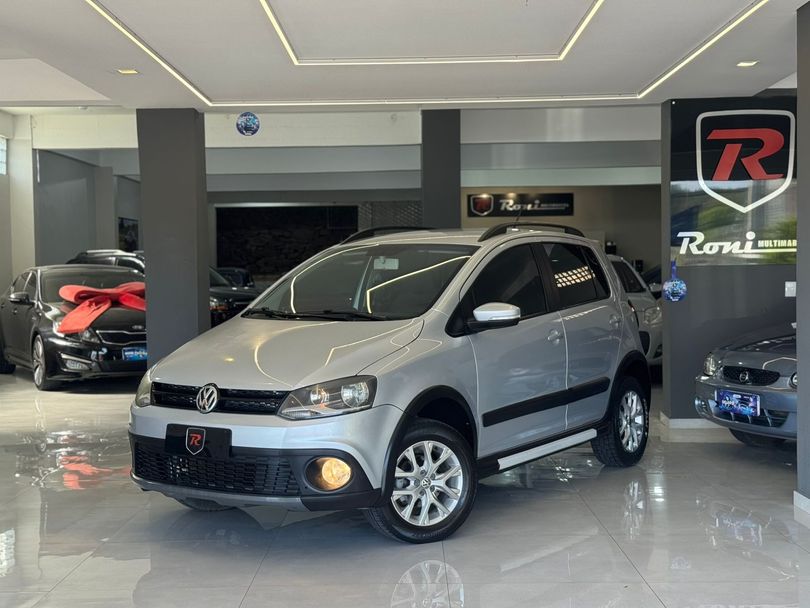 VolksWagen CROSSFOX 1.6 Mi Total Flex 8V 5p