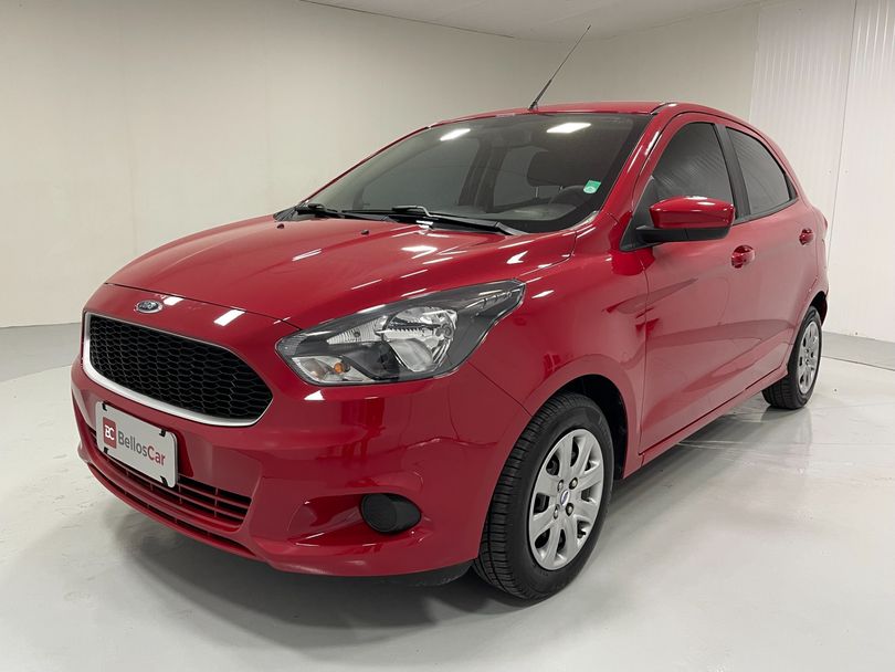 Ford Ka 1.0 SE/SE Plus TiVCT Flex 5p