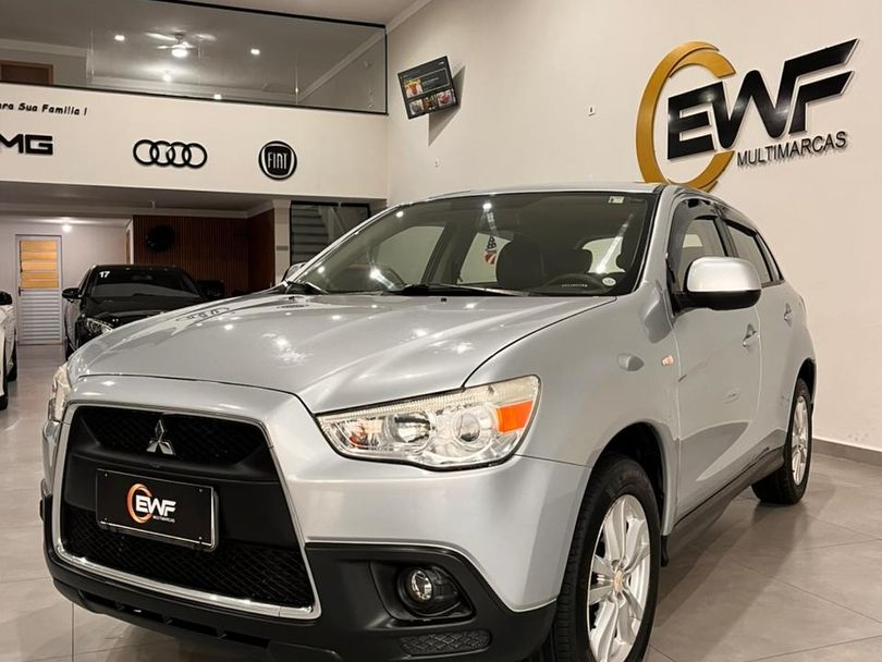 Mitsubishi ASX 2.0 16V 160cv Mec.