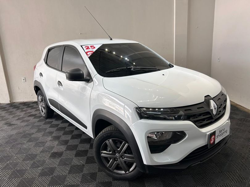 Renault KWID Zen 1.0 Flex 12V 5p Mec.