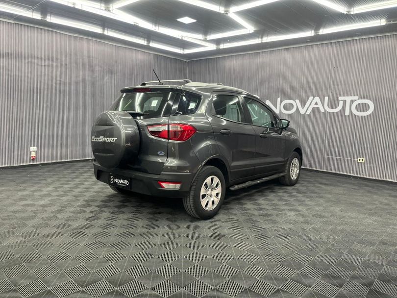 Ford EcoSport SE 1.5 12V Flex 5p Aut.