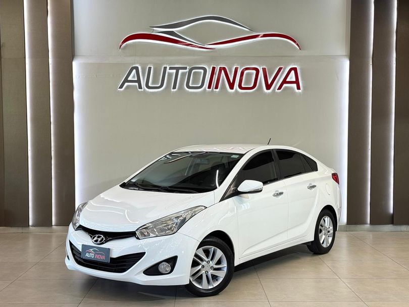 Hyundai HB20S Premium 1.6 Flex 16V Aut. 4p