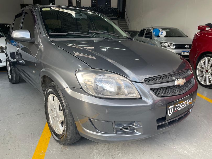 Chevrolet Celta Spirit/ LT 1.0 MPFI 8V FlexP. 5p