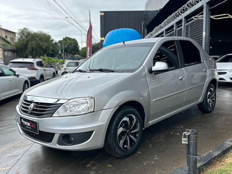 Renault LOGAN Expression Hi-Flex 1.6 8V 4p