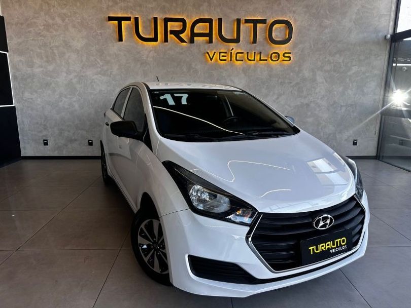 Hyundai HB20 Comf./C.Plus/C.Style 1.0 Flex 12V