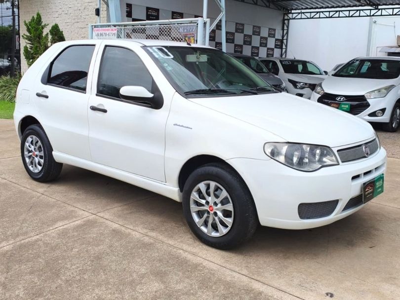 Fiat Palio 1.0 ECONOMY Fire Flex 8V 4p