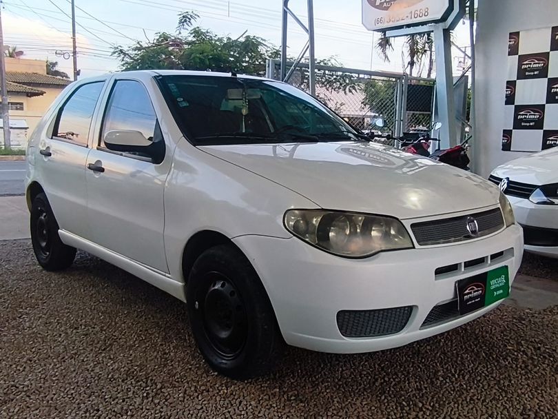 Fiat Palio 1.0 ECONOMY Fire Flex 8V 4p