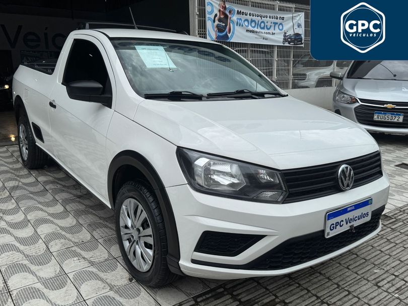 VolksWagen Saveiro Robust 1.6 Total Flex 8V
