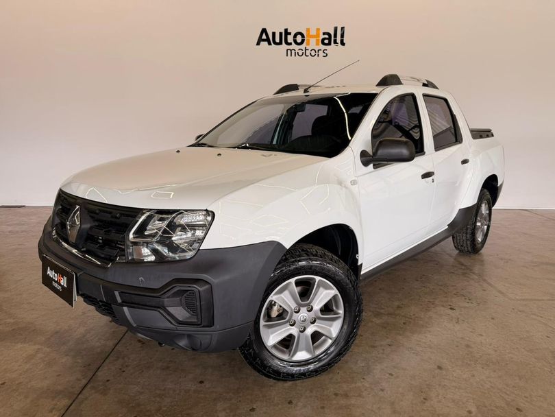 Renault OROCH Pro 1.6 Flex 16V Mec.