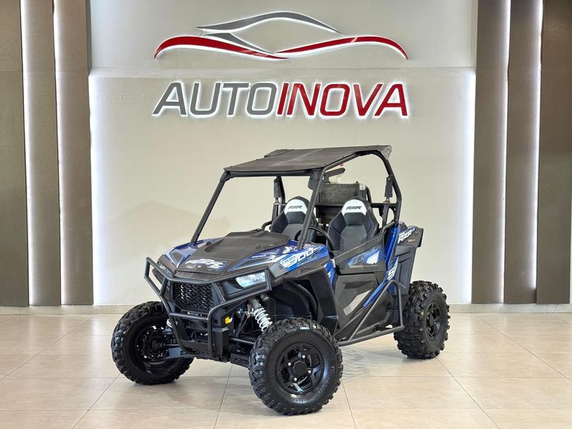 Polaris RZR S 900