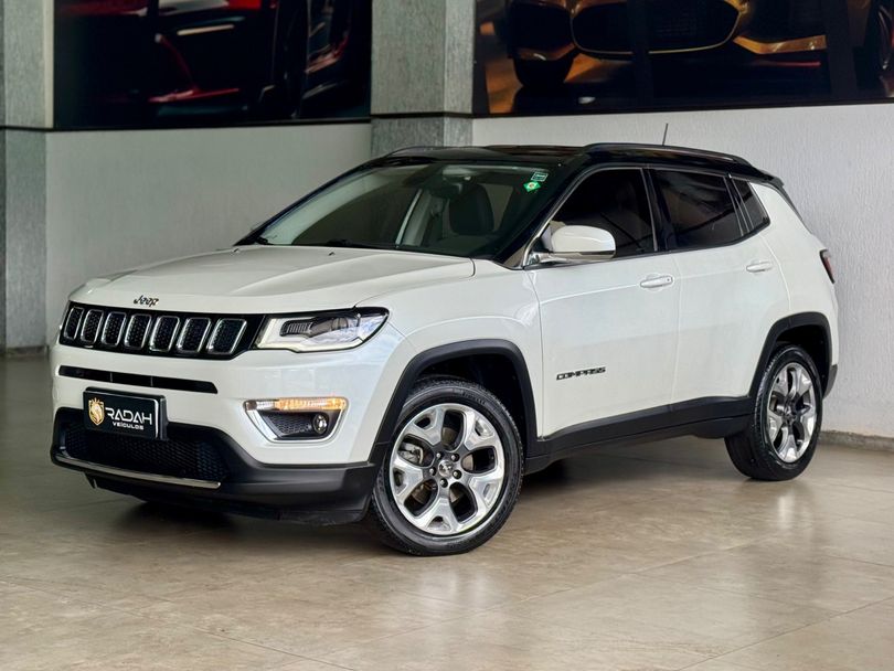 Jeep COMPASS LIMITED 2.0 4x2 Flex 16V Aut.