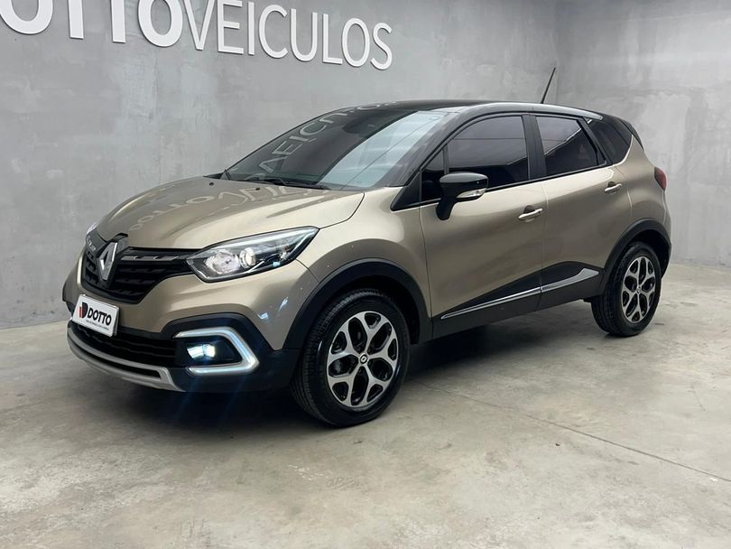 Renault CAPTUR Intense 1.3 TB 16V Flex 5p Aut.