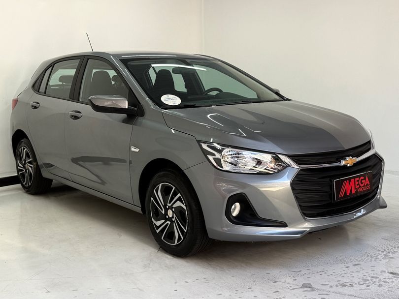 Chevrolet ONIX HATCH LT 1.0 12V TB Flex 5p Mec.
