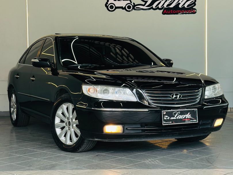Hyundai AZERA GLS 3.3 V6 24V 4p Aut.