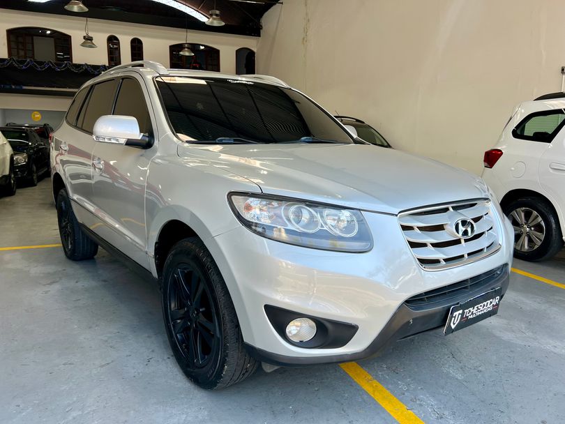 Hyundai Santa Fe/GLS 3.3 V6 4X4 Tiptronic