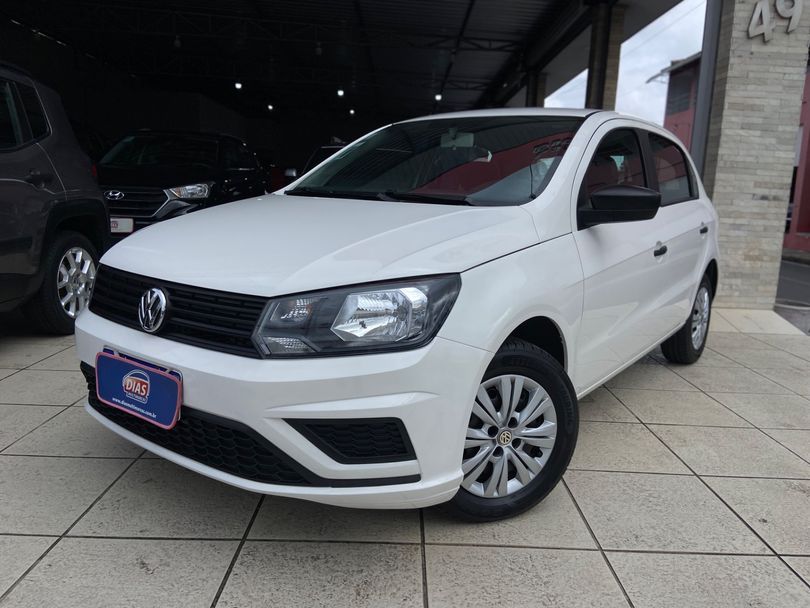 VolksWagen Gol 1.0 Flex 12V 5p