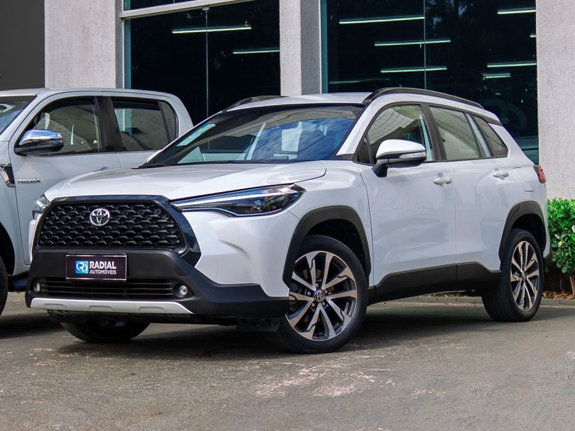 Toyota Corolla Cross XRE 2.0 16V Flex Aut.