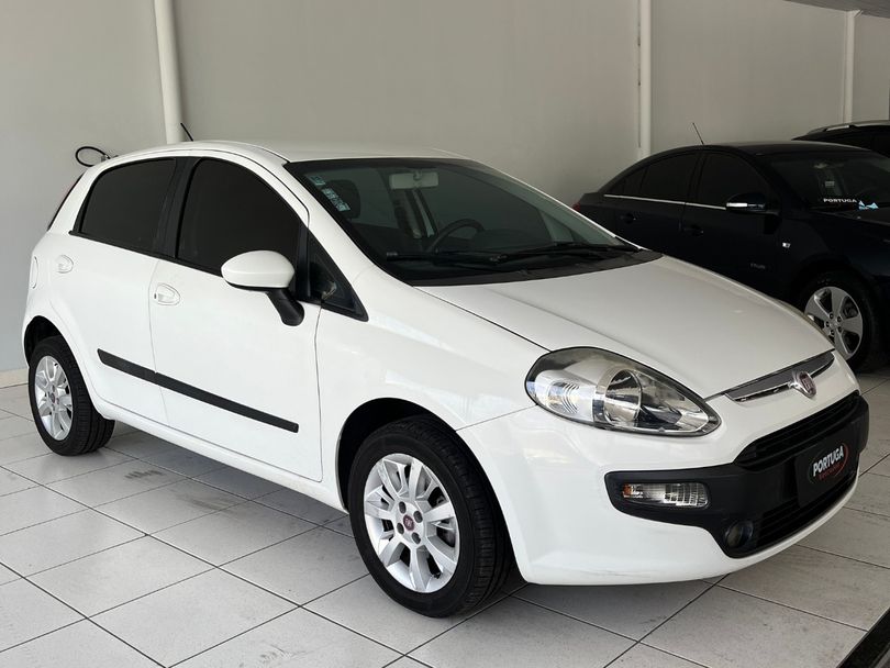 Fiat Punto ATTRACTIVE 1.4 Fire Flex 8V 5p