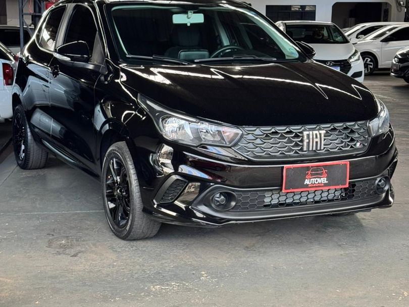 Fiat ARGO DRIVE 1.0 6V Flex