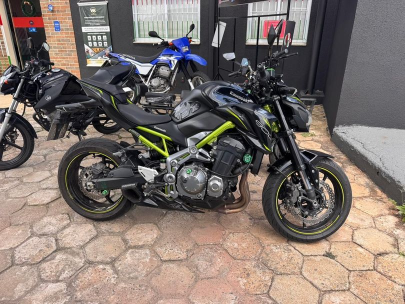 KAWASAKI Z900 SE