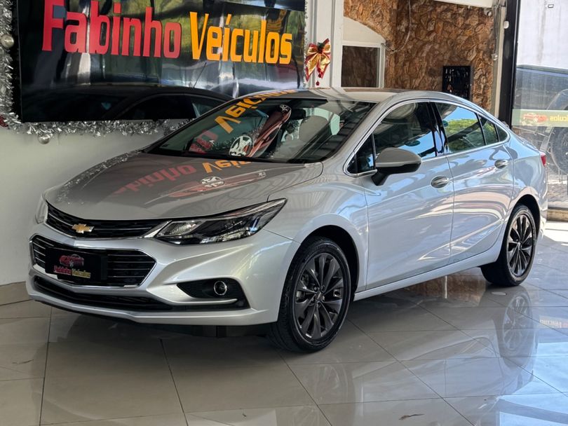 Chevrolet CRUZE LTZ 1.4 16V Turbo Flex 4p Aut.