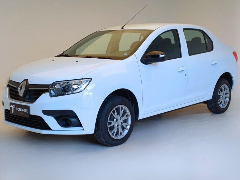 Renault LOGAN Zen Flex 1.0 12V 4p Mec.