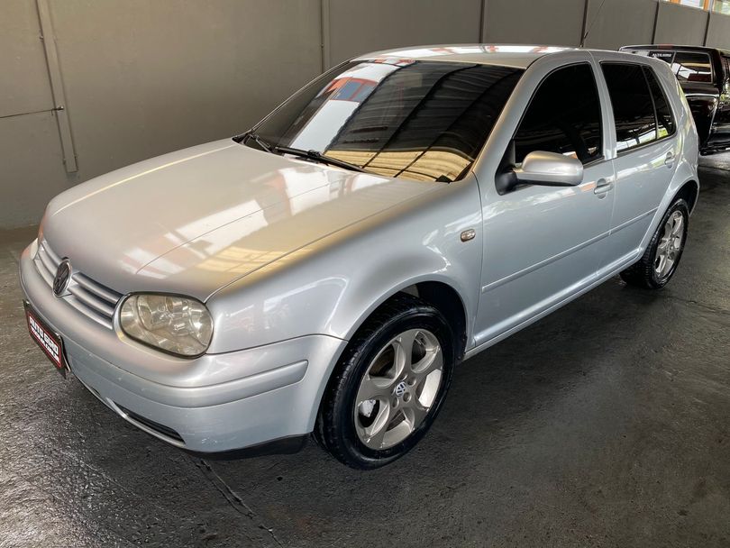 VolksWagen Golf 1.6Mi/ 1.6Mi Gener./Black & Silver