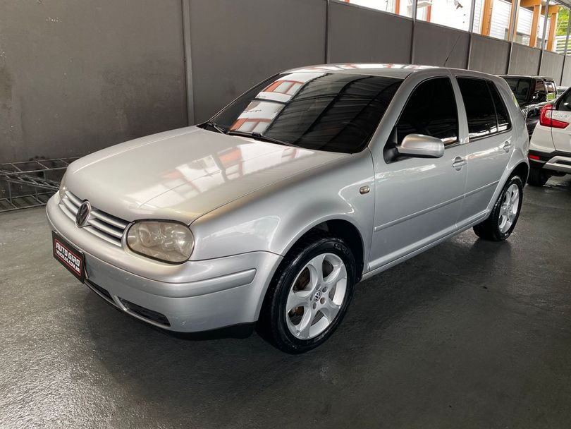 VolksWagen Golf 1.6Mi/ 1.6Mi Gener./Black & Silver
