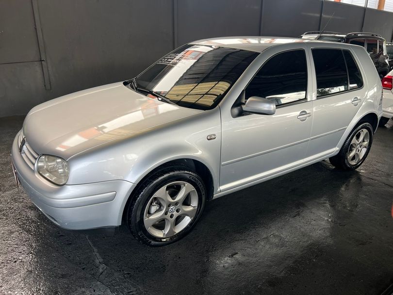 VolksWagen Golf 1.6Mi/ 1.6Mi Gener./Black & Silver