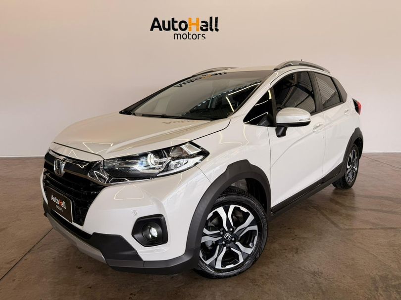 Honda WR-V EXL 1.5 Flexone 16V 5p Aut.