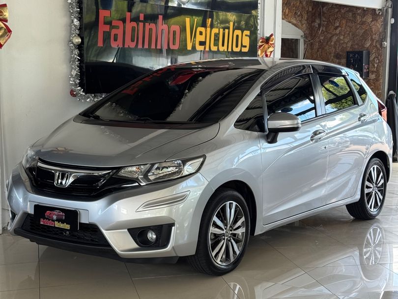 Honda Fit EX/S 1.5 Flex/Flexone 16V 5p Aut.