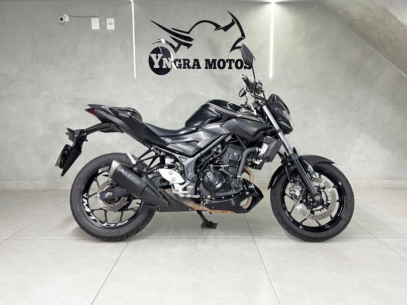 YAMAHA MT-03 321/ABS