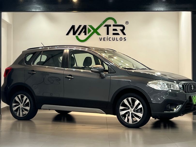 Suzuki S-CROSS 4STYLE 1.4 TB 16V Aut.