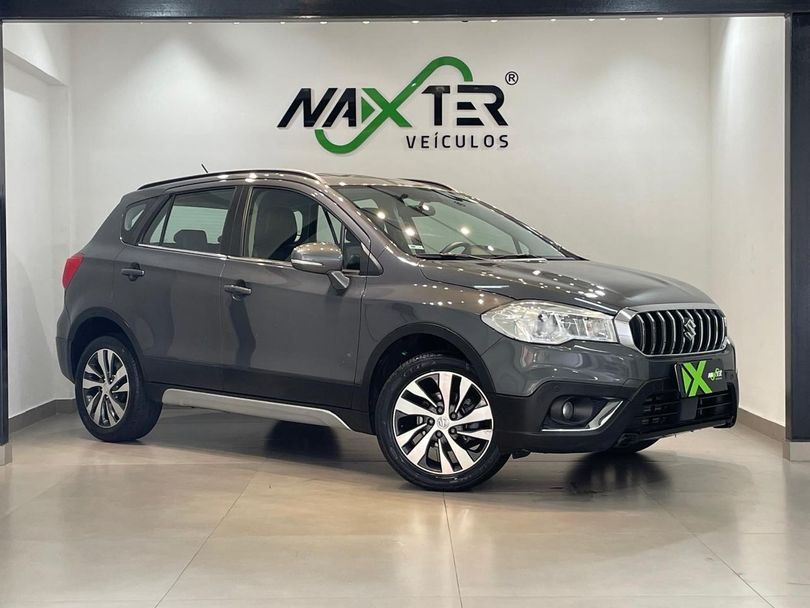 Suzuki S-CROSS 4STYLE 1.4 TB 16V Aut.