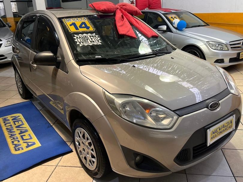 Ford Fiesta 1.0 8V Flex/Class 1.0 8V Flex 5p