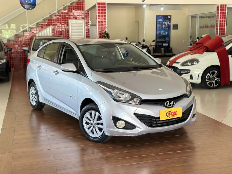 Hyundai HB20S C.Plus/C.Style 1.6 Flex 16V Mec.4p