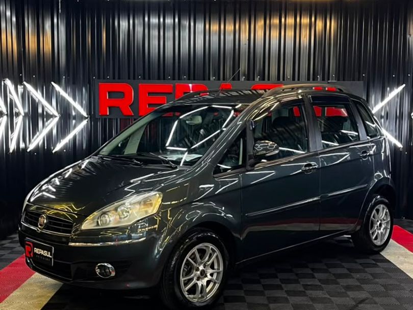 Fiat Idea ESSENCE Dualogic 1.6 Flex 16V 5p