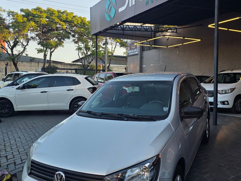 VolksWagen VOYAGE 1.0 Flex 12V 4p