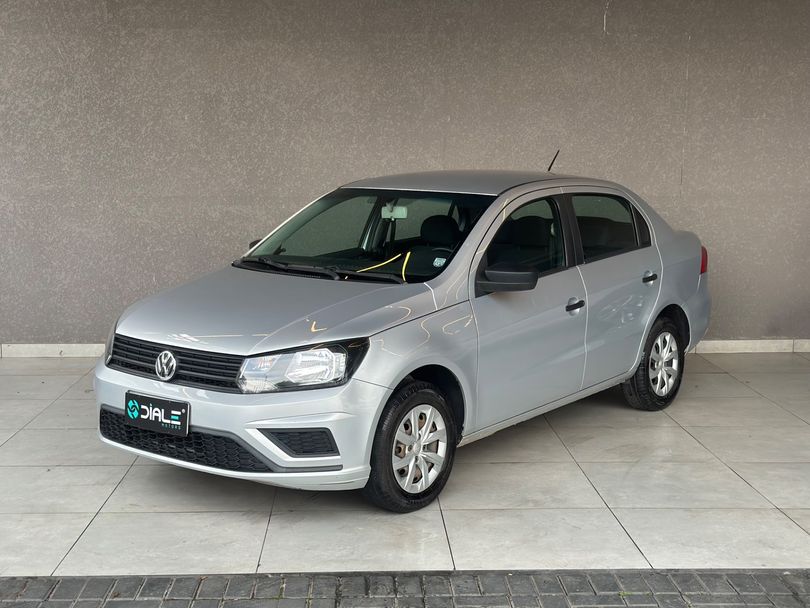 VolksWagen VOYAGE 1.0 Flex 12V 4p