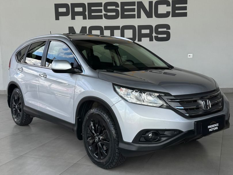 Honda CR-V EXL 2.0 Flexone 16V 2WD Aut.