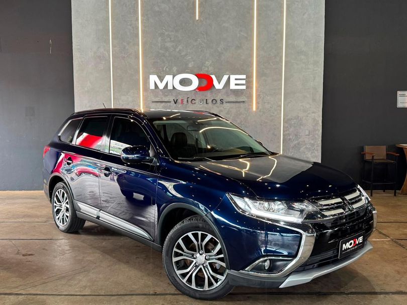 Mitsubishi OUTLANDER 2.0 16V 160cv Aut.