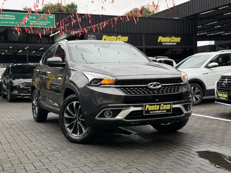 Caoa Chery Tiggo 7 TXS 1.5 16V Turbo Flex Aut.
