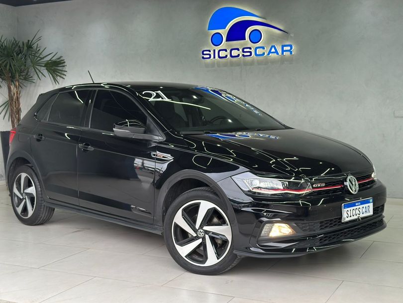 VolksWagen Polo GTS 1.4 TSI 16V Flex