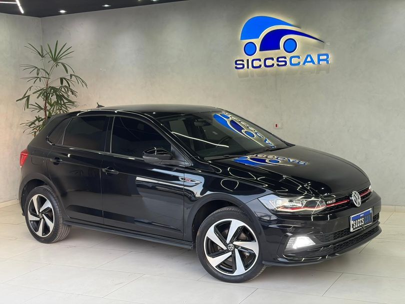 VolksWagen Polo GTS 1.4 TSI 16V Flex