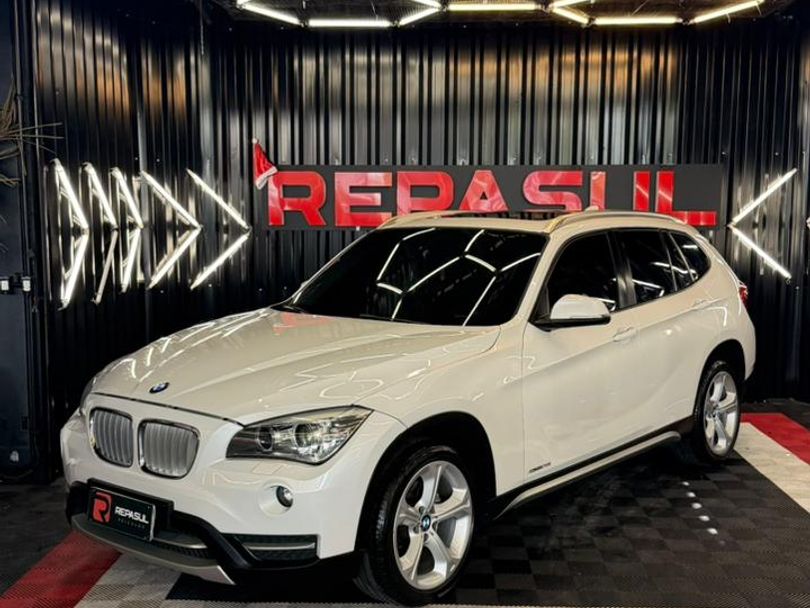 BMW X1 SDRIVE 20i 2.0/2.0 TB Acti.Flex Aut.