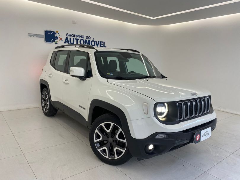 Jeep Renegade Longitude 1.8 4x2 Flex 16V Aut.
