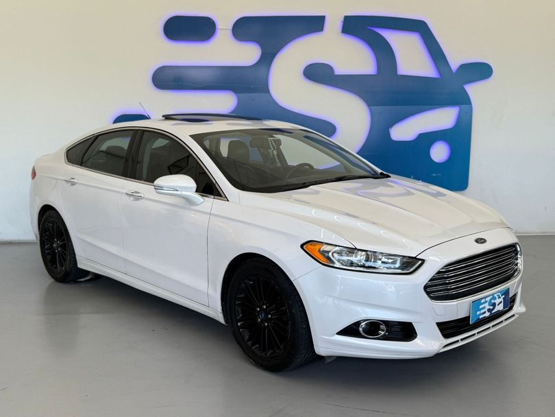 Ford Fusion Titanium 2.0 GTDI Eco. Fwd Aut.