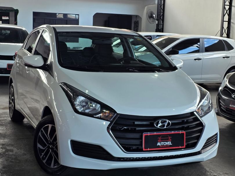 Hyundai HB20 C./C.Plus/C.Style 1.6 Flex 16V Mec.