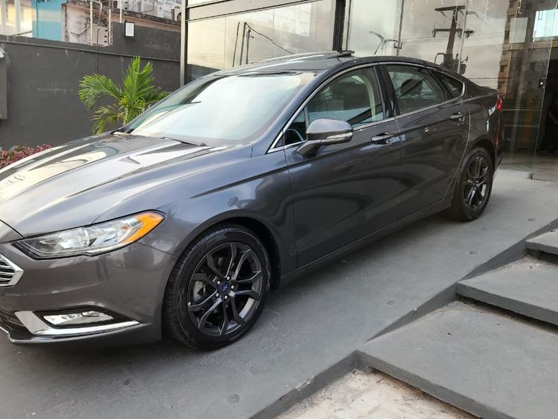 Ford Fusion SEL 2.0 Ecobo. 16V 248cv Aut.